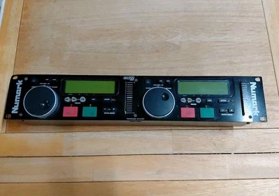 NUMARK PROFESSIONAL CDN 22 MK3 CONTROL  - Image 1 of 4