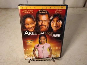 Akeelah und die Biene (DVD, 2006, Full Frame Edition) Neu Sealed - Bild 1 von 2