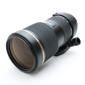 TAMRON SP 70-200mm F/2.8 Di LD MACRO / A001P (for Pentax K) -Near Mint- #389 - Picture 1 of 12