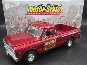Lane/Motor State 1972 Chevy CST/10 Pickup Truck Maßstab 1:18 Diecast Promotions - Bild 1 von 17