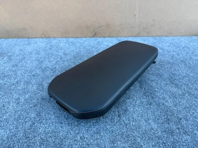 KIA STINGER 2018-2023 OEM CENTER CONSOLE ARMREST ASSEMBLY (BLACK) - Image 1 of 4