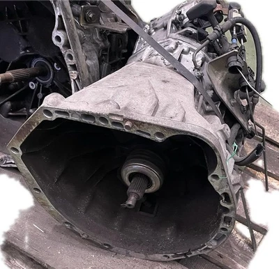 G32-5 711620 CAJA CAMBIOS / 6199 PARA MERCEDES-BENZ SPRINTER 311 CDI MEDIO 3.5T - Imagen 1 de 4