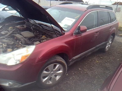 Medidor de flujo de aire de inyección de combustible usado se adapta a: Subaru Legacy 2012 2,5 L sin grado turbo Foto 1 de 4