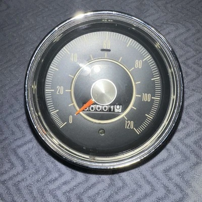 1962 Studebaker Lark speedometer Cluster 530AZF 1 - Image 1 of 4