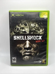 ShellShock: Nam '67 (Xbox, 2004) Completo Probado Funcionando - Envío Gratis - Imagen 1 de 4