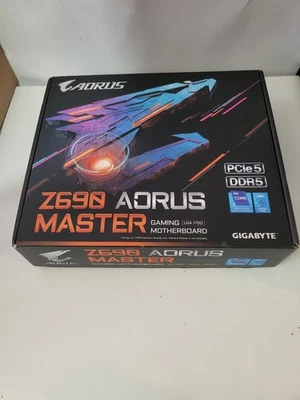 Gigabyte Z690 Aorus Master Motherboard - Image 1 of 4