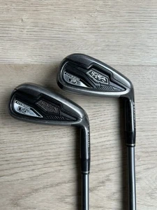 Adams Idea Tech V4 - 7 And 8 Hybrid Iron Senior Flex Graphite Shaft RH - Picture 1 of 14