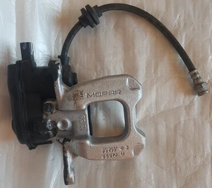 55610D Pinza Freno Post. DESTRA ORIGINALE GRUPPO FCA FIAT JEEP COMPLETA NUOVA - Foto 1 di 10