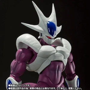 Bandai Dragon Ball Z S.H. Figuarts Figure Cooler Forma Finale 40° Anniversario - Foto 1 di 9