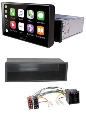 Pioneer Bluetooth MP3 DAB USB Autoradio für Mercedes A-Klasse M-Klasse Vaneo VW - Bild 1 von 4