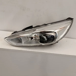 FORD FOCUS MK3 FACELIFT 14-18 XENON SCHEINWERFER VORNE LINKS ORIGINAL - Bild 1 von 9