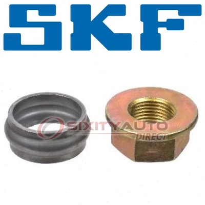 SKF Rear Differential Crush Sleeve for 1994-2002 Dodge Ram 2500 - Driveline yp Foto 1 de 4