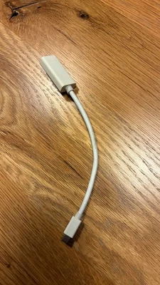 Apple Mini DisplayPort to HDMI Adapter - Bild 1 von 2