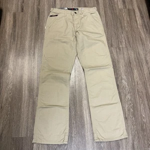 Ariat Workhorse Flame Resistant M4 Relaxed Boot Cut Cat2 Khaki Hose Herren 32/36 - Bild 1 von 10