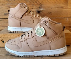 Nike Dunk Premium Mid Suede Sneaker UK4/US6,5/EU37,5 DX2044-201 Vachetta Tan - Bild 1 von 12