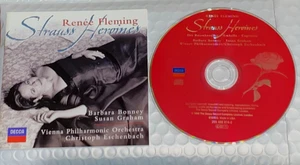 Strauss Heroines (CD ONLY. All Artwork included. Free Shipping ) - Picture 1 of 1