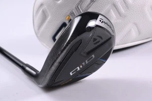 Left Hand Taylormade Qi10 #5 Hybrid / 25 Degree / Regular Flex Ventus TR Blue 6 - Picture 1 of 9