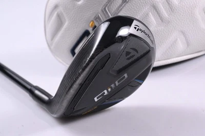 Left Hand Taylormade Qi10 #5 Hybrid / 25 Degree / Regular Flex Ventus TR Blue 6 - Image 1 of 4