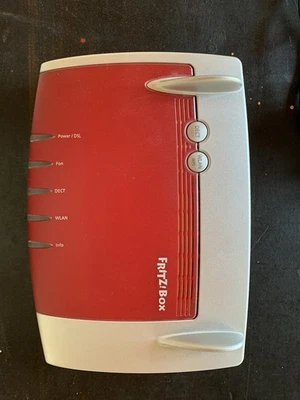 Fritz!Box Fritz Box 7430 mit Anschlusskabeln und Netzteil Top Zustand Router  - Bild 1 von 4