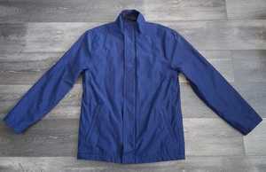 Chaqueta de bombardero Bonobos Softshell cremallera a presión azul marino para hombre talla XSmall - Imagen 1 de 10