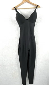 Body SKIMS Super Push Up Catsuit Onyx Negro Talla L Nuevo con Etiquetas Body BD-FUL-5619W - Imagen 1 de 7