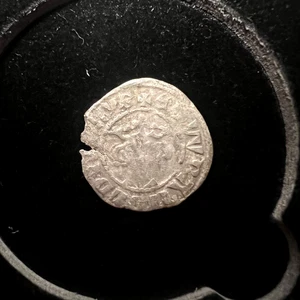 England (King Edward I) -- Silver Penny -- late 1200s CE -- London mint - Picture 1 of 3