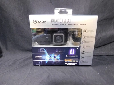 Yada Roadcam AI Front + Cabin + Rear Cam Set BT534582 (EB23) - Image 1 of 4