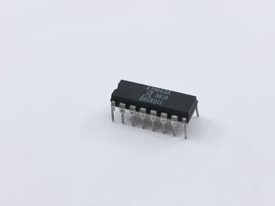 1X A3966SA 3966 Allegro Stepper Driver IC Dual Full-Bridge PWM Translator DIP-16 - Image 1 of 4