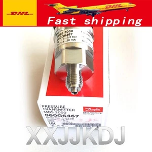 1PC New DANFOSS 060G6467 Pressure Transmitter Spot Goods Fast Shipping - Picture 1 of 4