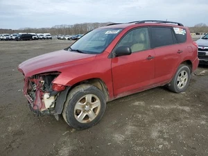 Driver Left Tail Light Fits 09-12 RAV4 815423 - Picture 1 of 12