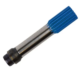 2-40-1771 Driveshaft Stub Shaft 1310 Series 1.250"x16 spline, 1.250 X .120 Tube - Picture 1 of 2