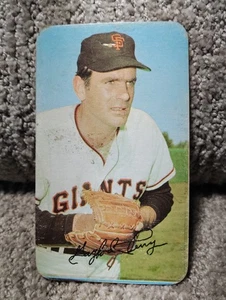 1971 TOPPS SUPER Gaylord Perry #2 - Picture 1 of 5