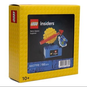 LEGO Insiders Retro Space Explorer 6607198 - Picture 1 of 2