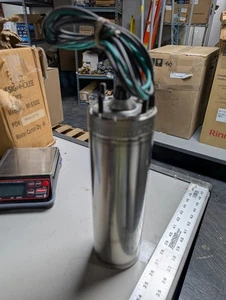 Grundfos 96465620 - MS 402 | Motore sommergibile | Alta efficienza E54 - Foto 1 di 2