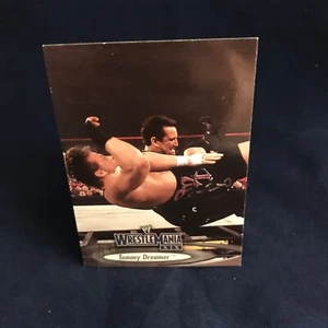 WWE 2003 FLEER Wrestlemania Basiskarte 15 Tommy Dreamer - Bild 1 von 3
