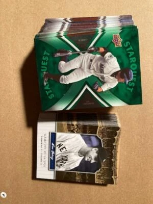 Pick From List 2008 Upper Deck Baseball Inserts Starquest Documentary +Base,1st - Image 1 of 4