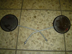 Simson Spiegel Satz Groß - Bild 1 von 3