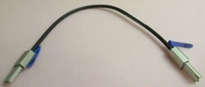 Cable macho Foxconn 0092234-02 0,5 m MINI SAS 4x SFF macho a SFF - Imagen 1 de 1