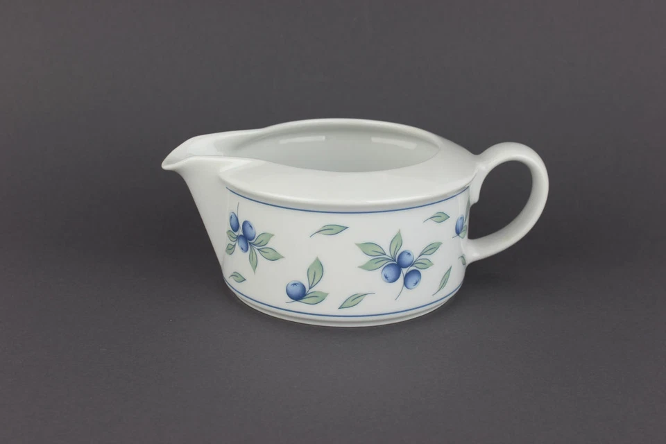 Mitterteich Bavaria Form 2560 Blaubeeren  Sauciere Spülmaschinenfest - Bild 1 von 1