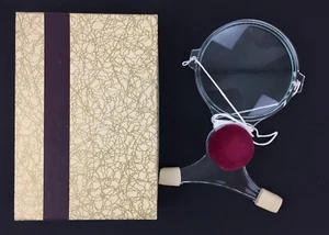 Vintage Hands Free Around the Neck Lupe Japan mit Box - Bild 1 von 8