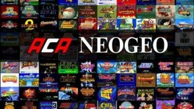 NEO GEO - FANTASTIC SUITE ABOUT 400 GAMES
