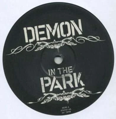 Demon - In The Park 12" Single Vinyl Schallplatte 3 - Bild 1 von 2