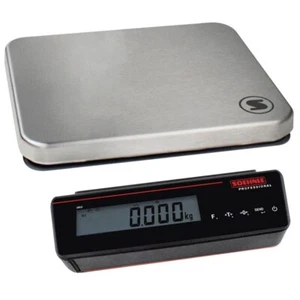 SOEHNLE PROFESSIONAL Paketwaage 9065 silber für max. 15,0 kg - Bild 1 von 2