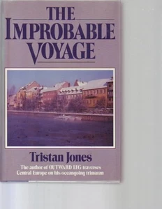 The Improbable Voyage by Tristan Jones (1987, Hardcover) - Imagen 1 de 1