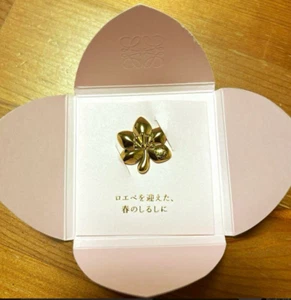 LOEWE Novelty Sakura Flower Cherry Blossom Charm - Picture 1 of 2
