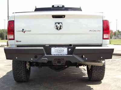 Parachoques trasero Steelcraft Elevation - negro de textura fina Foto 1 de 4