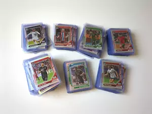 Panini Donruss Soccer 2024 Optic Holo Prizm Choose From Drop Down List - Picture 1 of 84