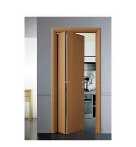 SET + SCHIENE MIT SCHIEBESYSTEM FÜR BUCHTÜREN MAX 40 KG TERNO - Bild 1 von 5