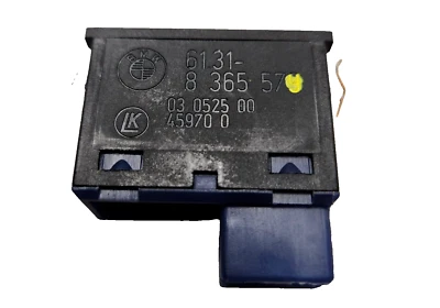 03-09 Land Rover Range Rover HSE maletero desbloqueo interruptor botón OEM 8365579 Foto 1 de 4