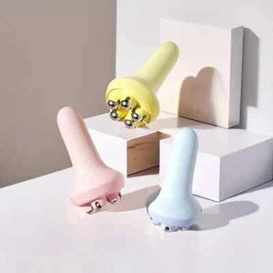Portable Anti-Cellulite Roller for Firming Skin & Lifting Face- BLUE - Picture 1 of 9